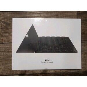 Apple Smart Keyboard for iPad(7th/8th/9th gen), iPad Air(3rd gen)&10.5iniPad Pro